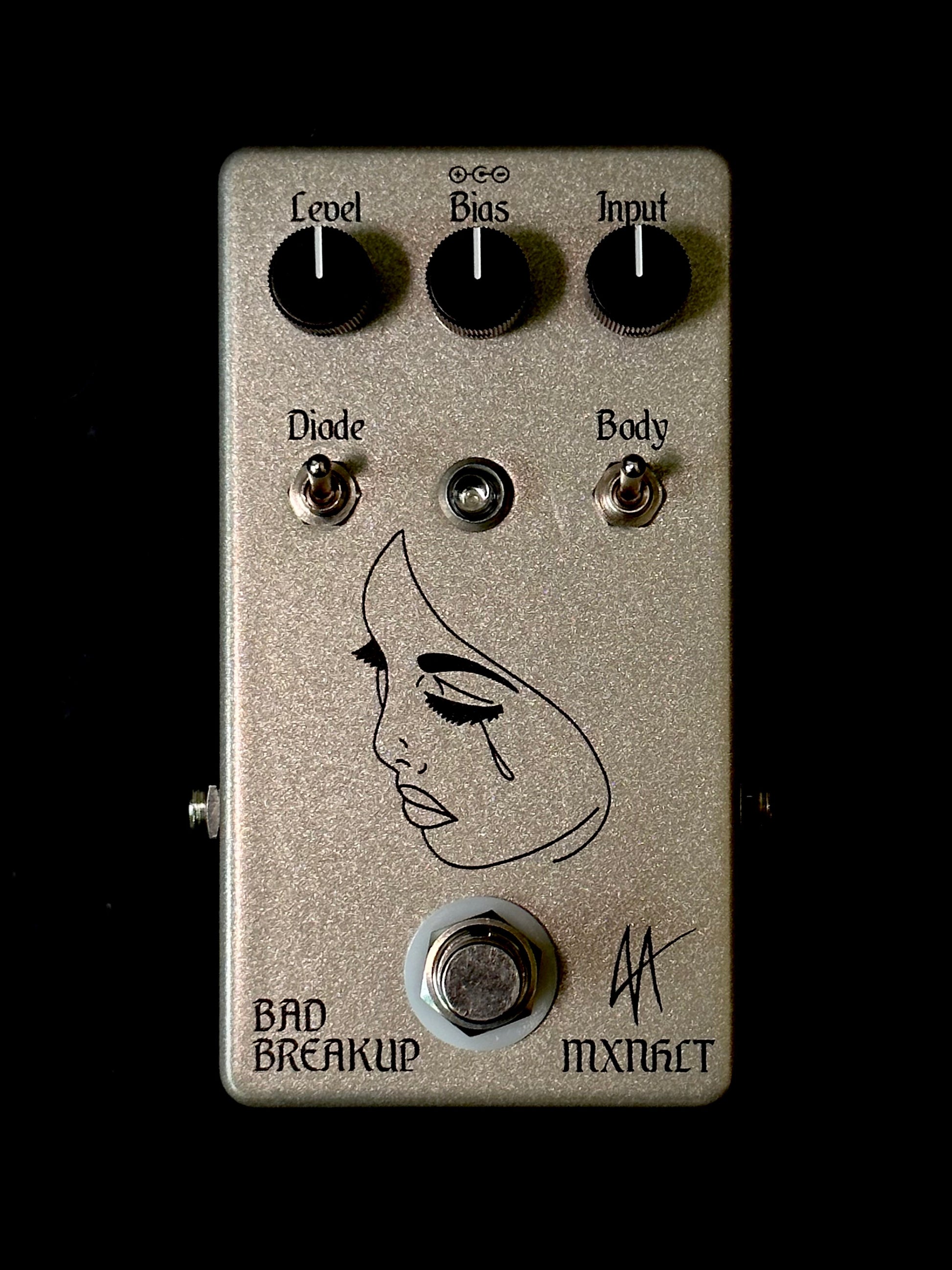 Bad Breakup Preamp / Fuzz